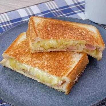 いつもと違ったアレンジで！食パンのお弁当レシピ17選♪の人気レシピ・作り方 