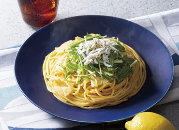 タリーズから2種類の季節限定ドリンクが登場！ 食欲をそそる「瀬戸内レモンパスタ」も 