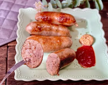 1本およそ100g！業務スーパーの「こだわり生フランク」はボリューム満点の大当たり商品♪ 