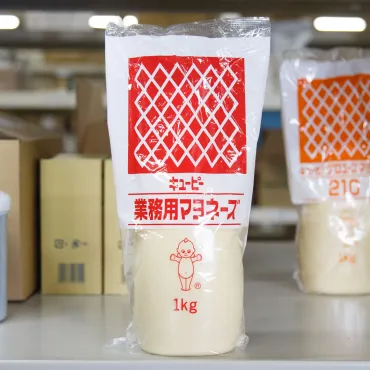 業務用マヨネーズ 1kg : キューピー 