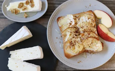 ブリーチーズってどんな味？おすすめの食べ方と簡単アレンジレシピを紹介！ 