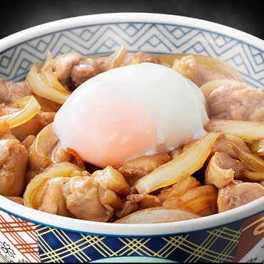 吉野家のタンパク質の多いメニュー5選 