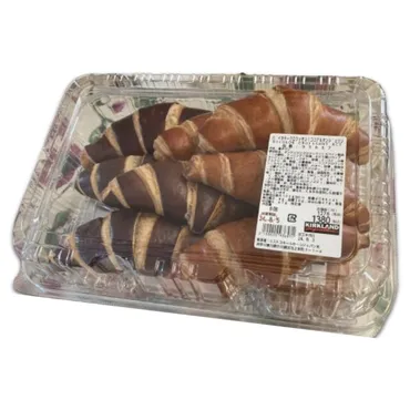 新商品】コストコのバイカラークロワッサンがリニューアルして再登場!