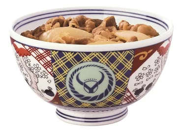 ASCII.jp:吉野家、牛丼小+みそ汁+小鉢で398円!お得な「朝牛セット」!