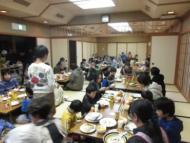 子ども食堂「はっぴぃ～と」 