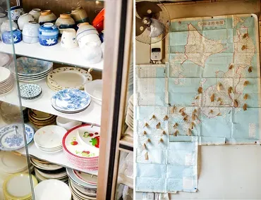 群馬県桐生市『はっちゃんショップ』の85歳食べ放題！地域を愛した食堂の物語とは？85歳まで続いた、群馬県桐生市の人気食堂「はっちゃんショップ」の軌跡