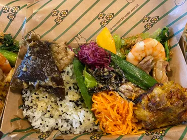 ○そんなときこそお惣菜計り売り – おもてなし薬膳せっちゃんごはん