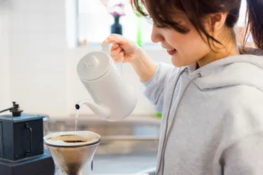 美味しいコーヒーの淹れ方・飲み方6ステップ！初心者でも簡単・手軽に