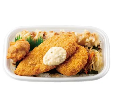 お弁当 全部のせのりタル弁当 