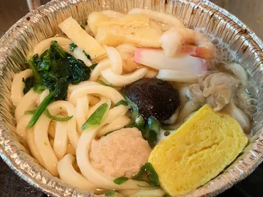 どれが一番旨い？ コンビニ各社の「鍋焼きうどん」を食べ比べてみた – ページ 3 – 食楽web