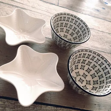 プチプラなのにハイクオリティ☆食卓彩るセリアの食器 