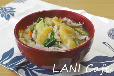 そのまま食べるだけじゃない！意外に使える「干し芋」のアレンジレシピ 