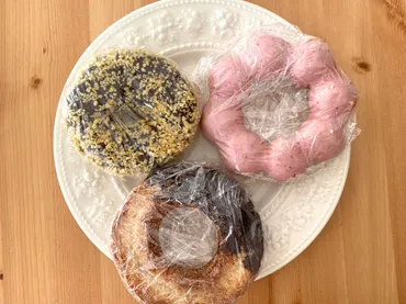 ミスド】爆買いしたドーナツを試しに冷凍したら…えっ、美味しい♡ 