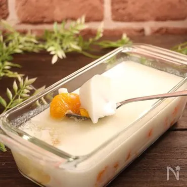 杏仁豆腐のレシピ」30選