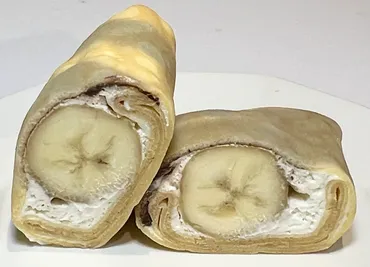 セブン-イレブン「もちもち食感クレープチョコバナナ」実食レビュー！気になるカロリーや販売地域は？2025年4月15日以降発売！セブン-イレブン新作クレープを徹底解剖