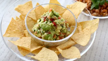 アボカドディップとワカモレの基本レシピ