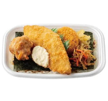 お弁当 特のりタル弁当 