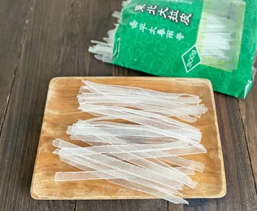業務スーパーの春雨ってどんな商品？種類や調理方法、アレンジレシピを徹底解説！?業務スーパーの春雨：種類、特徴、レシピ、栄養、購入方法まで網羅
