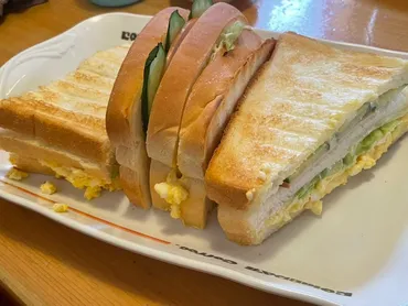 コメダ珈琲のモーニングに行ってきた！ 