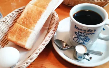 コメダのメニューは高カロリー？全メニューのカロリーを調べてみた 