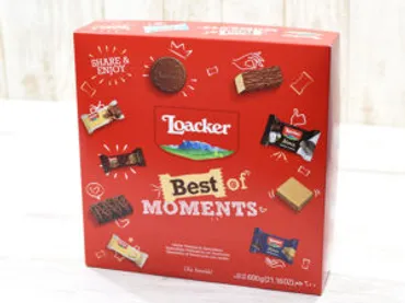 【ロアカーウエハース】コストコ限定『ロアカー ベストオブモーメンツ』の魅力とは？コストコで大人気！ロアカーウエハース『ベストオブモーメンツ』徹底解説