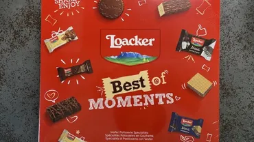 コストコのロアカー ベストオブモーメンツがおいしい!ウエハース好きは要チェック!