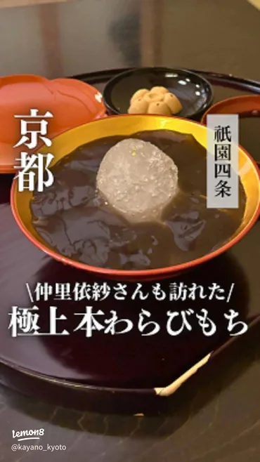 とろける口溶け！絶品わらび餅の世界へ誘う！(美味しい、専門店、ランキング？)とろける食感がたまらない！わらび餅の魅力