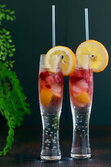 アレンジしてもっとおいしい！ 進化系レモネードのレシピ