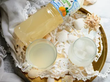 1杯約15円でリピーター続出⁈業務スーパー「レモネードベース」の使い方＆おすすめアレンジ 