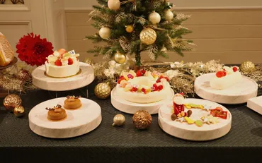 帝国ホテル東京のクリスマスケーキ2025！予約方法やラインナップ、イベント情報もご紹介？2025年クリスマスを彩る、帝国ホテル東京の華麗なるケーキの世界