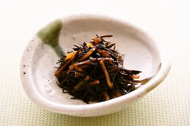 レシピ】食物繊維とミネラルたっぷり「ひじきの煮物」 