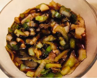 業務スーパー】冷凍白ねぎカットが優秀！簡単すぎるしょうゆ漬けレシピも公開 ママリ