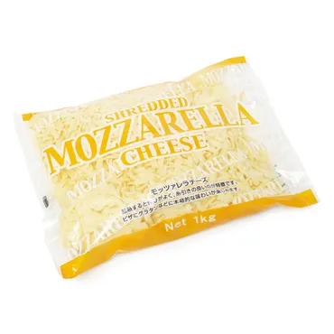 ムラカワ シュレッドモッツァレラチーズ 1kg 