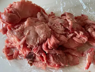 コストコ】ハラミのかたまりをおいしく食べ尽くす！下処理方法とおいしい食べ方をマニアがわかりやすく紹介！ 