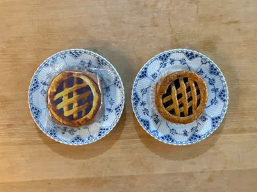 帝国ホテルのブルーベリーパイはどんな味？ガルガンチュワの歴史とテイクアウトの愉しみとは？ガルガンチュワのブルーベリーパイ、愛され続ける理由とは？