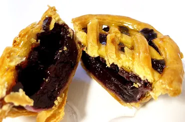 帝国ホテル 東京の名品「ブルーベリーパイ」が東京駅で買える♡【グランスタ東京】 