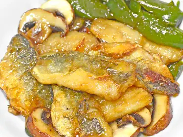 むしろ照り焼き推奨! 業スー『揚げて美味しい粉付き真あじフィレ』の食べ方を探ってみた