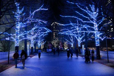 横浜の冬イベント2025-2026！イルミネーション、クリスマス、体験型イベントってどんなの？2025年冬、横浜・神奈川で開催されるイベント情報