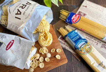 業務スーパーのパスタ徹底解剖！おすすめ商品と簡単アレンジレシピは？業務スーパーパスタ：コスパ最強！種類豊富なパスタを徹底解説