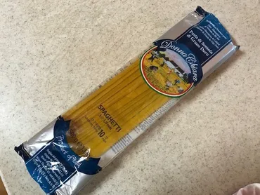 業務スーパーのパスタはもちもち太麺の「DONNA CHIARA」がイチオシ！気になる価格や容量は？ 