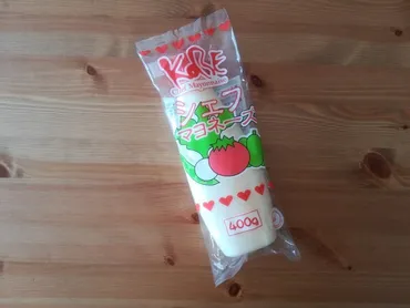 業務スーパー「KOBEシェフマヨネーズ」は117円の高コスパ!GSマヨと比較も?