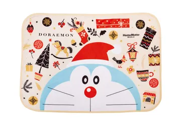 【ほっともっと】ドラえもんクリスマスキャンペーン？数量限定ブランケットプレゼント！ドラえもんクリスマスブランケット、予約方法、対象商品、受け取り方法を徹底解説