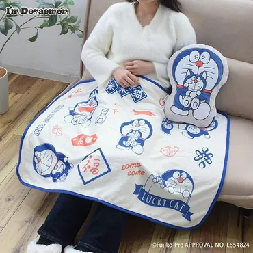 ドラえもんが大好きなあの人へ。】クリスマスギフトにおすすめグッズ♪ 
