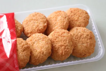 8個も入って419円!?」さすが【業スー】めちゃ安い!家族にも大好評!「明太ポテトフライ」 実食レポ