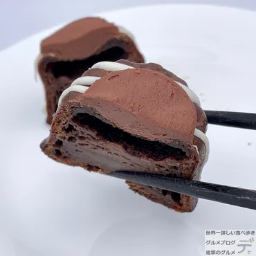 セブンイレブン】生食感ショコラカヌレ【新作スイーツ】進撃のグルメチェーン店、コンビニ、新メニュー、新商品、スイーツなどの最新グルメを最速でお届け！！！