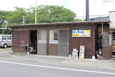 はっちゃんショップ