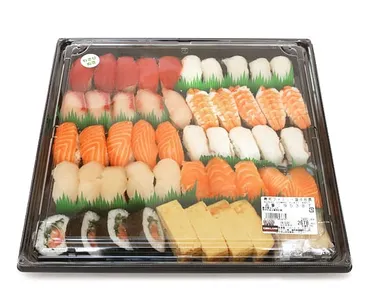 寿司ファミリー 48貫