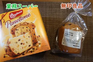 良い】業務スーパーのパネットーネはネットリ系だと思う 