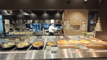 業務スーパーの挑戦：外食事業とPB商品の可能性は？神戸物産と業務スーパーの未来：ワールドビュッフェ、FC展開、PB戦略