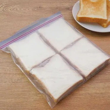 料理の基本! 食パンの冷凍保存方法のレシピ動画・作り方